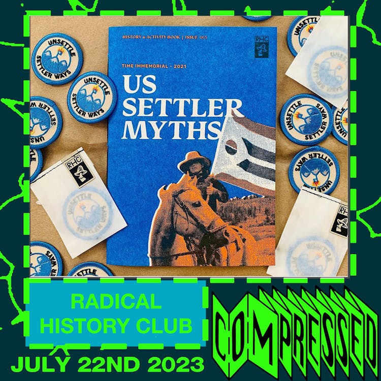 Radical History Club - IMAGE