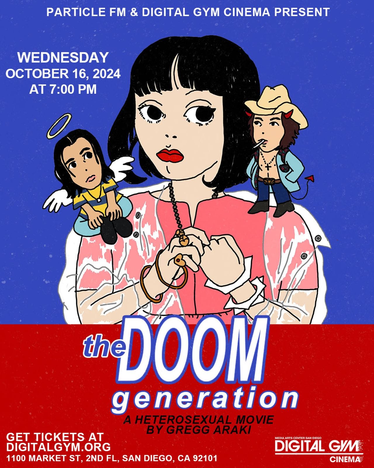 Doom Generation