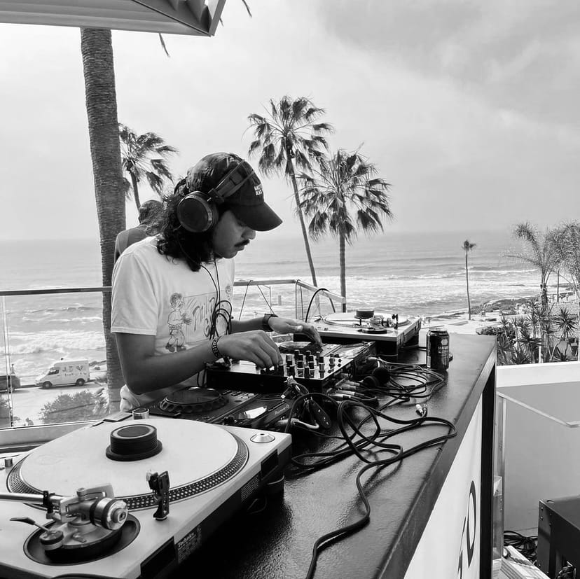 Image of DJ Icarus Redux
