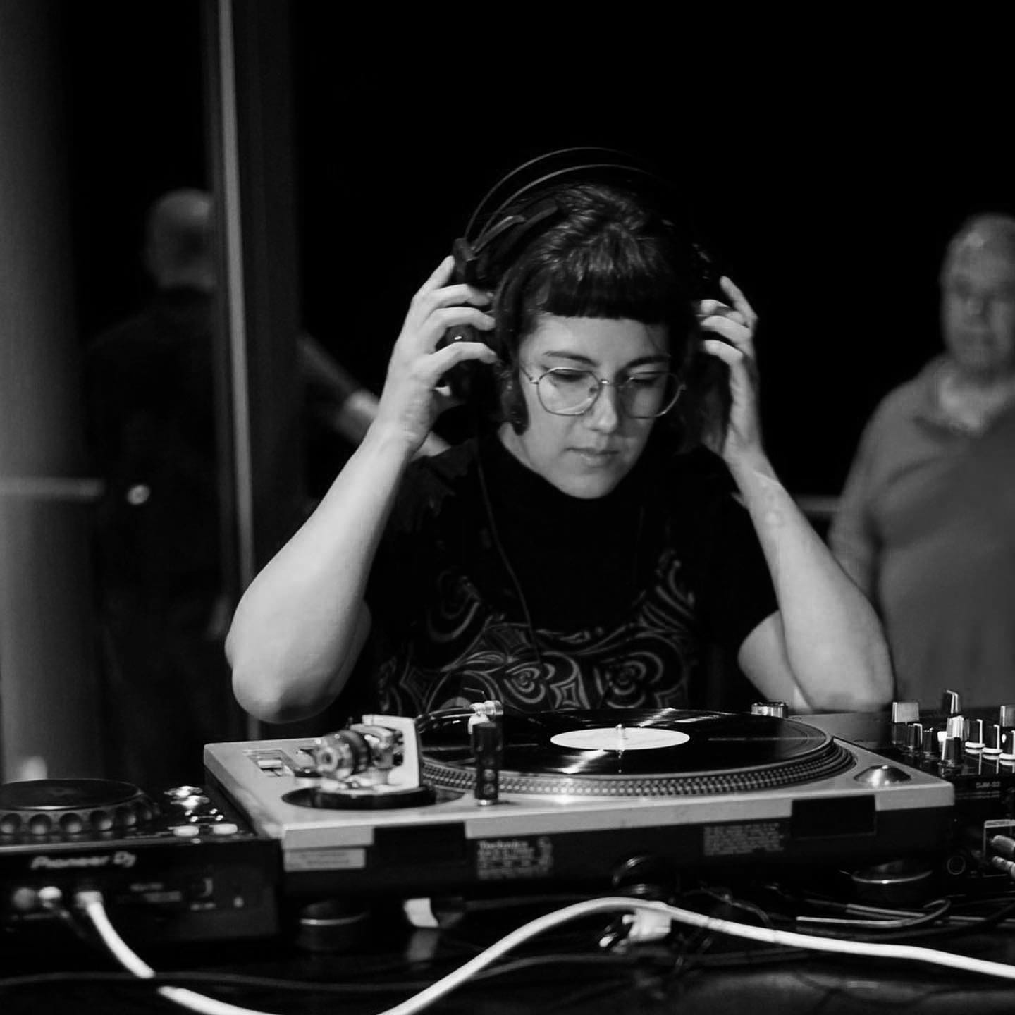 DJ Laurie Piña